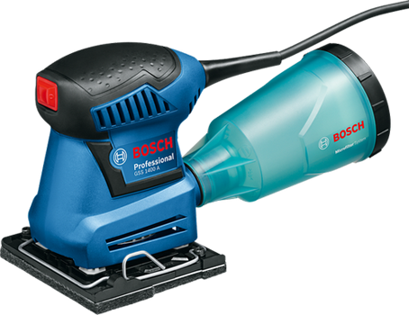 BOSCH博世工具GSS 1400 A平板砂磨机